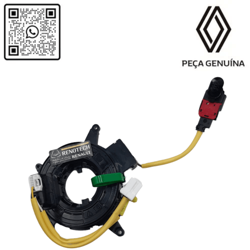 RN 41250R 255541250R CINTA CONTATOR ROTATIVO AIR BAG KWID 1